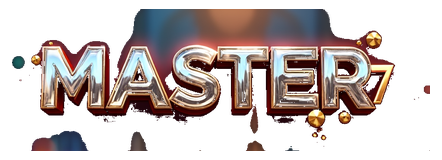 master 777 logo